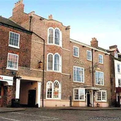 Hotel The Golden Fleece Hotel, Thirsk, North Yorkshire - The Coaching Inn Group