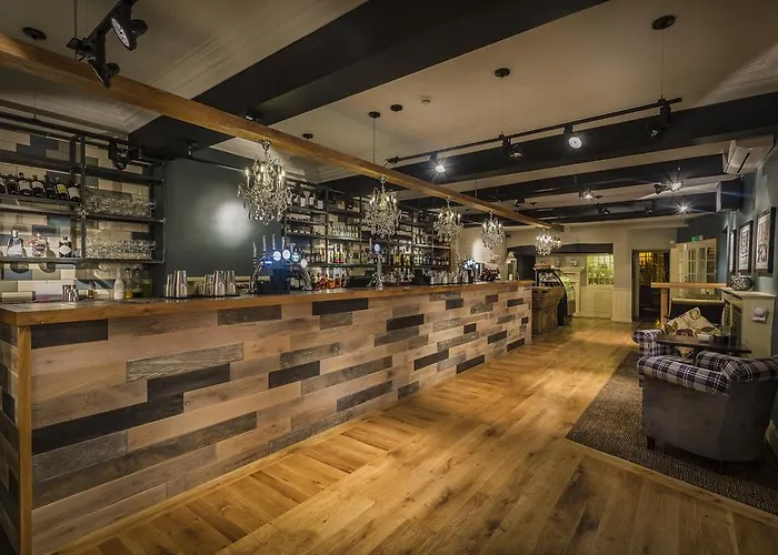 The Golden Fleece Hotel, Thirsk, North Yorkshire - The Coaching Inn Group Hotel 4*