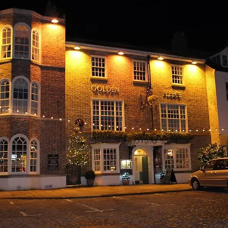 The Golden Fleece Hotel, Thirsk, North Yorkshire - The Coaching Group 4*