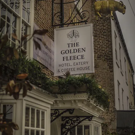 The Golden Fleece Hotel, Thirsk, North Yorkshire - The Coaching Group 4*