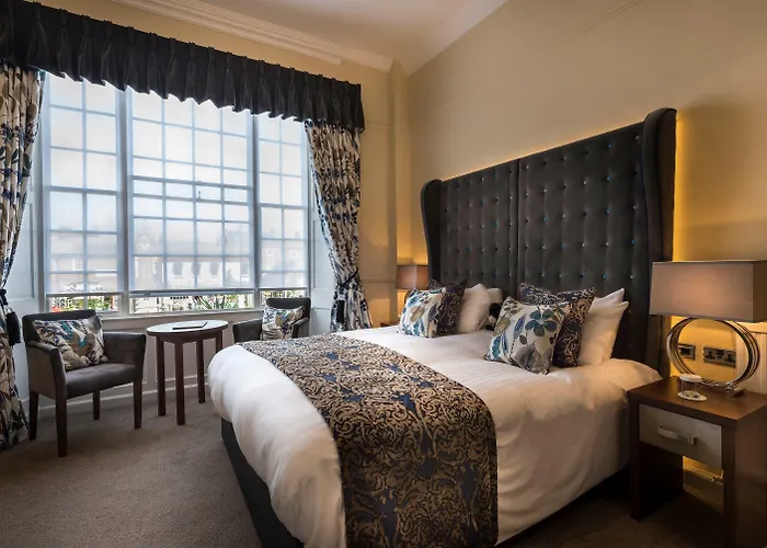 The Golden Fleece Hotel, Thirsk, North Yorkshire - The Coaching Group 4* 瑟斯克