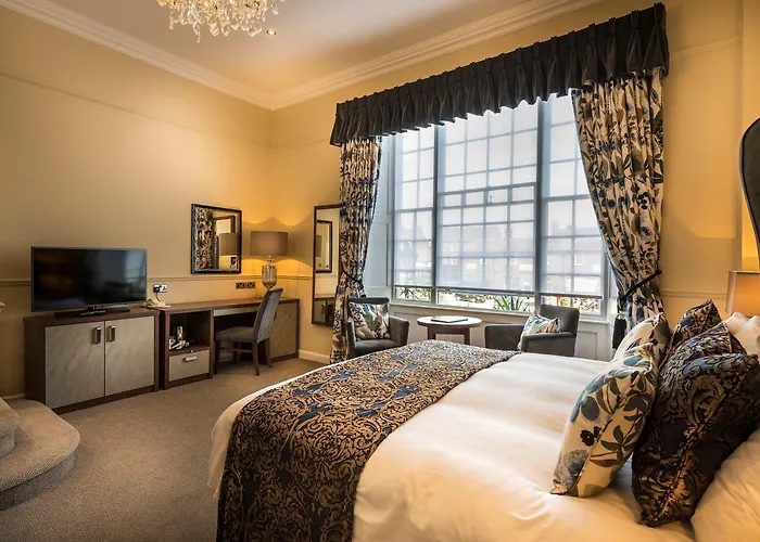 The Golden Fleece Hotel, Thirsk, North Yorkshire - The Coaching Group 4*