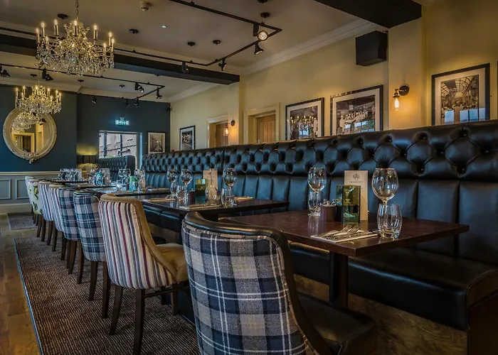 The Golden Fleece Hotel, Thirsk, North Yorkshire - The Coaching Group 酒店 瑟斯克