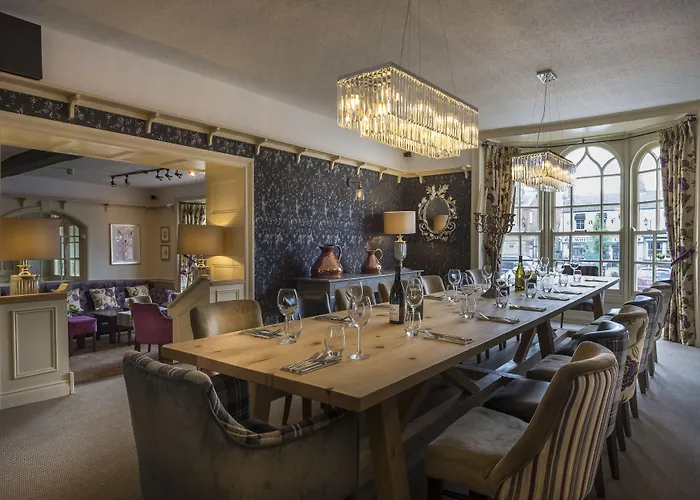 The Golden Fleece Hotel, Thirsk, North Yorkshire - The Coaching Group 瑟斯克