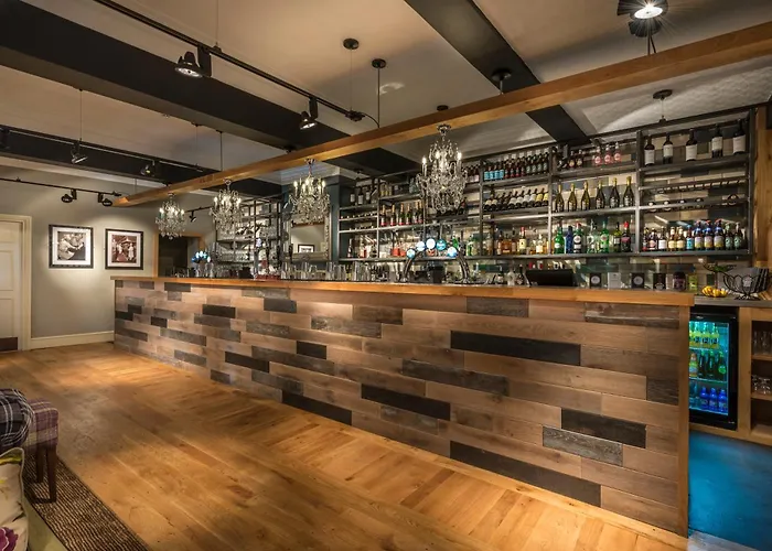 The Golden Fleece Hotel, Thirsk, North Yorkshire - The Coaching Group 酒店