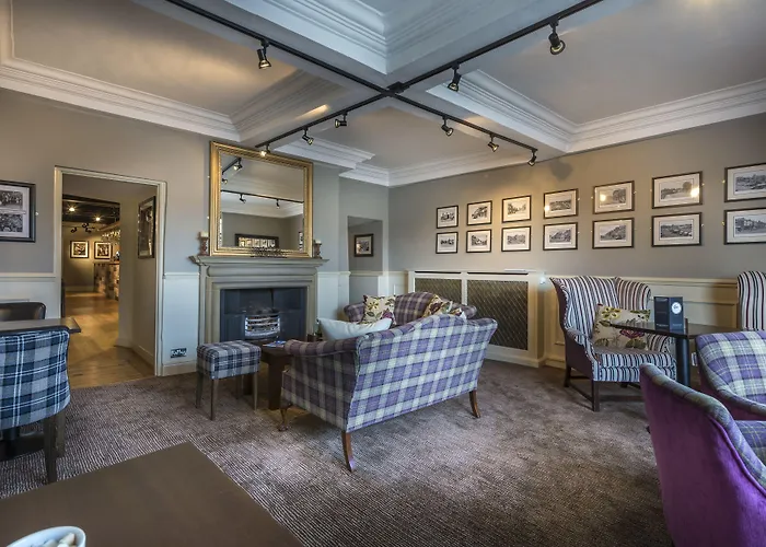 The Golden Fleece Hotel, Thirsk, North Yorkshire - The Coaching Group 瑟斯克